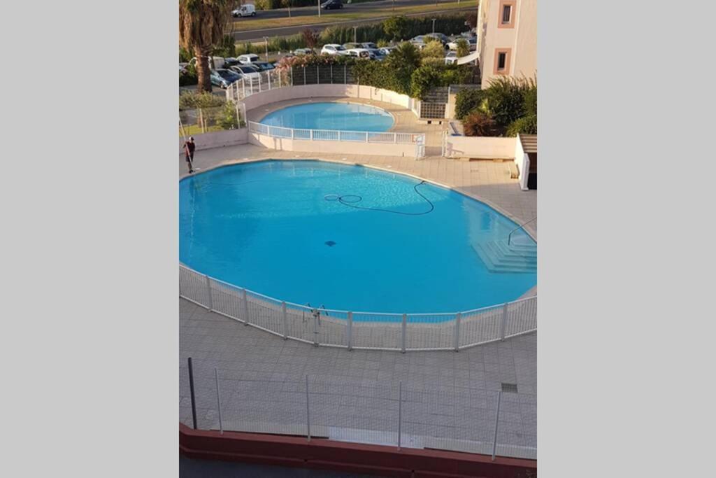 Jolies Studios Avec Piscines Et Parking Prive 800M De La Plage Le Grau Du Roi Εξωτερικό φωτογραφία